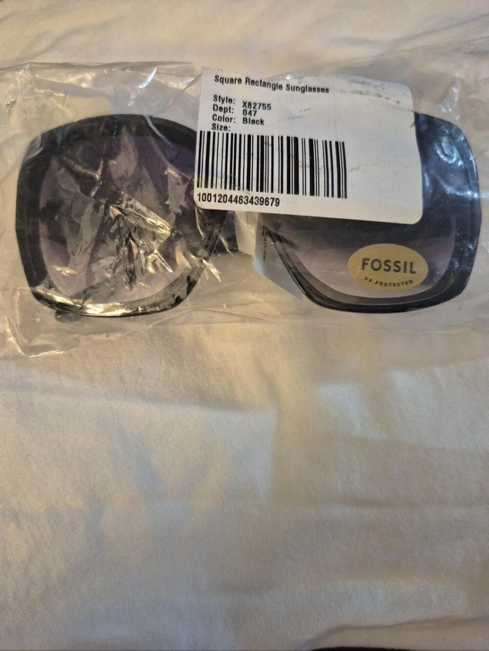NEW OLD STOCK / NWT Fossil Sunglasses